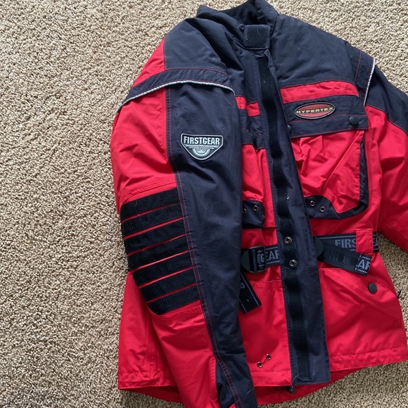 Men’s Firstgear Insulated Snow Coat - Picture 9 of 13